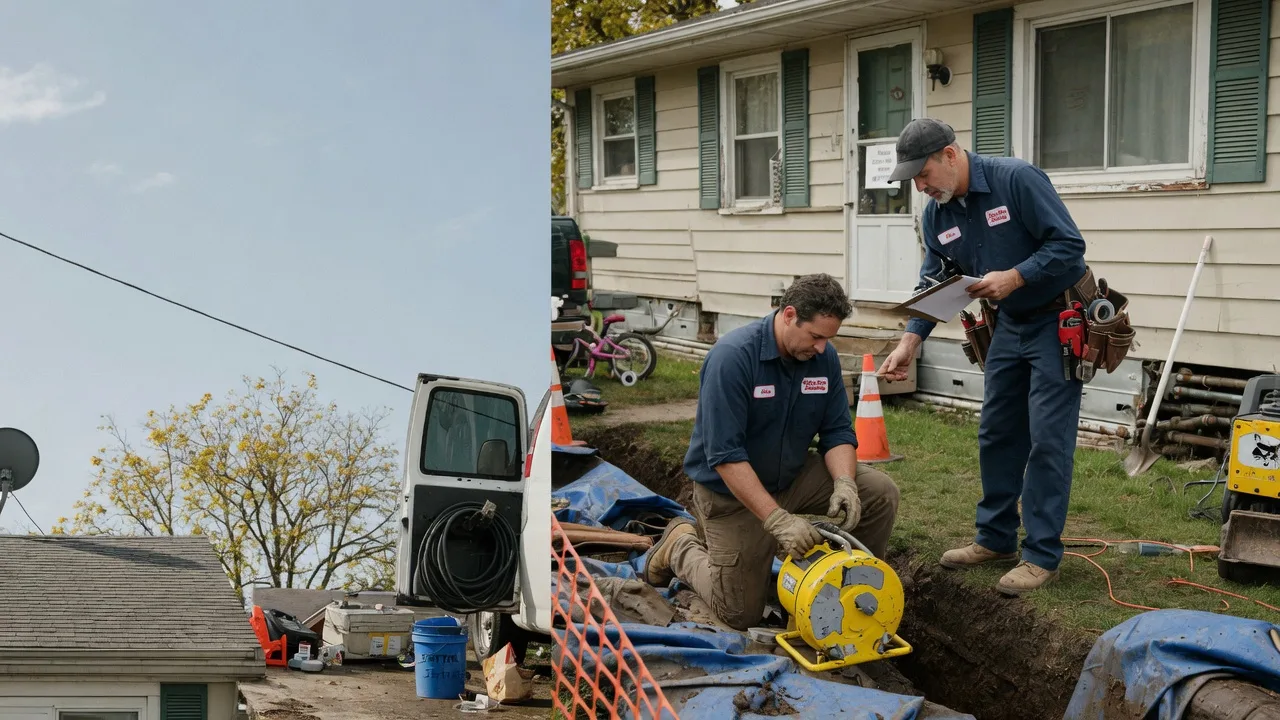 Emergency Plumber in Britton, MI near me